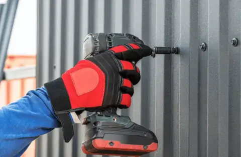 Travaux de zinguerie - Têche